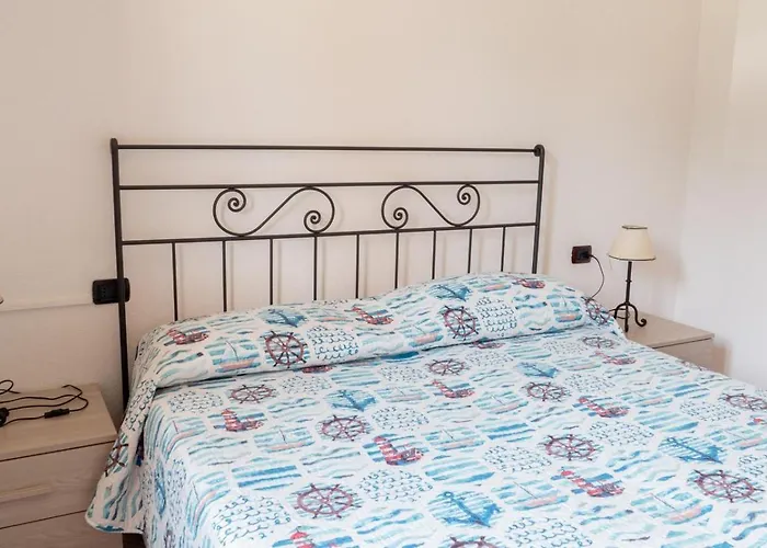 Appartement La Cinta 2 San Teodoro (Sardinia)